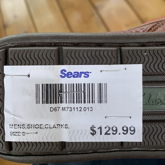 Clarks, brand new - Picture 8 of 8